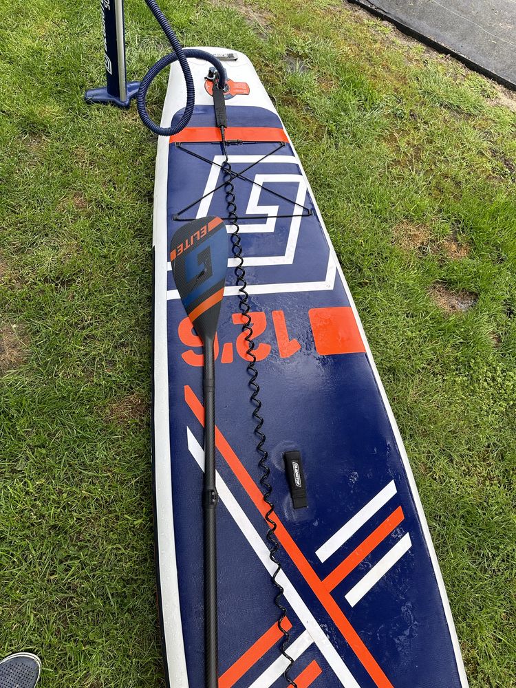 Deska sup gladiator elite 12’6