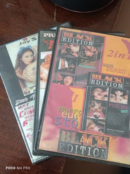 DVD диски кіно жанру документальне