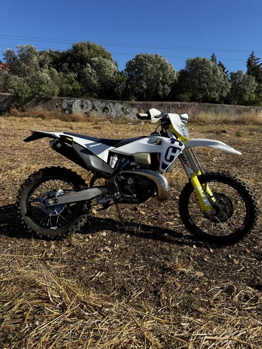 Husqvarna TE 250i TPI | 120H | Matriculada