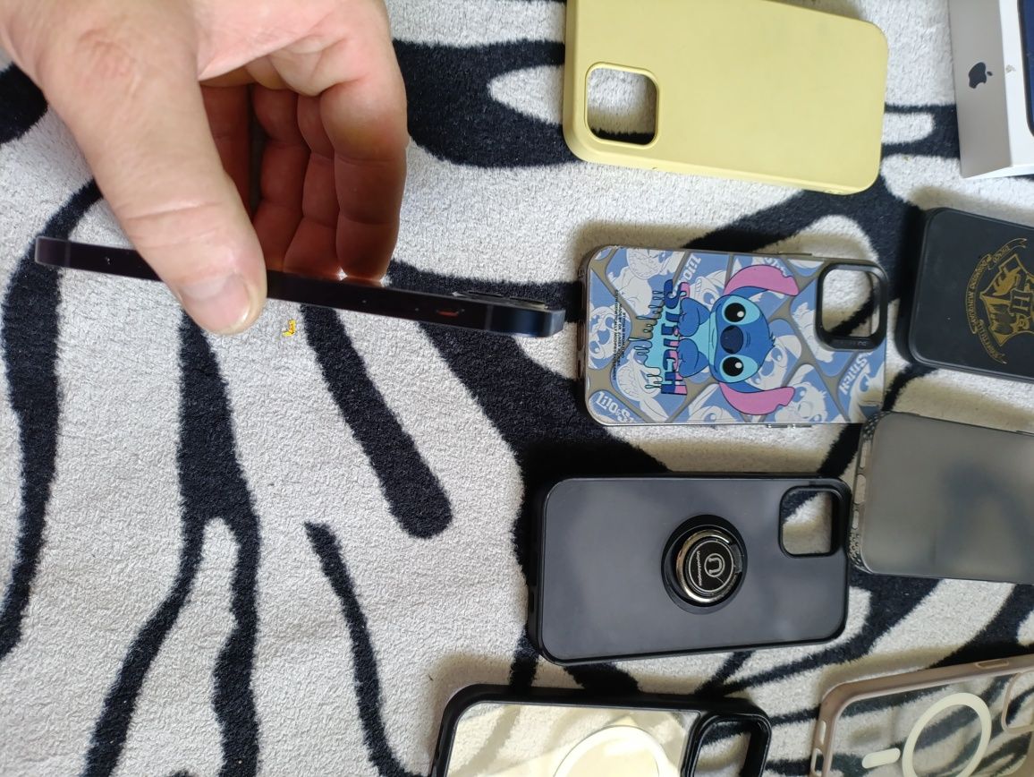 iPhone 12 7x etui