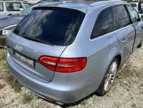 Audi A4 B8 Wszystkie Częśći LX7V 2.7 TDI