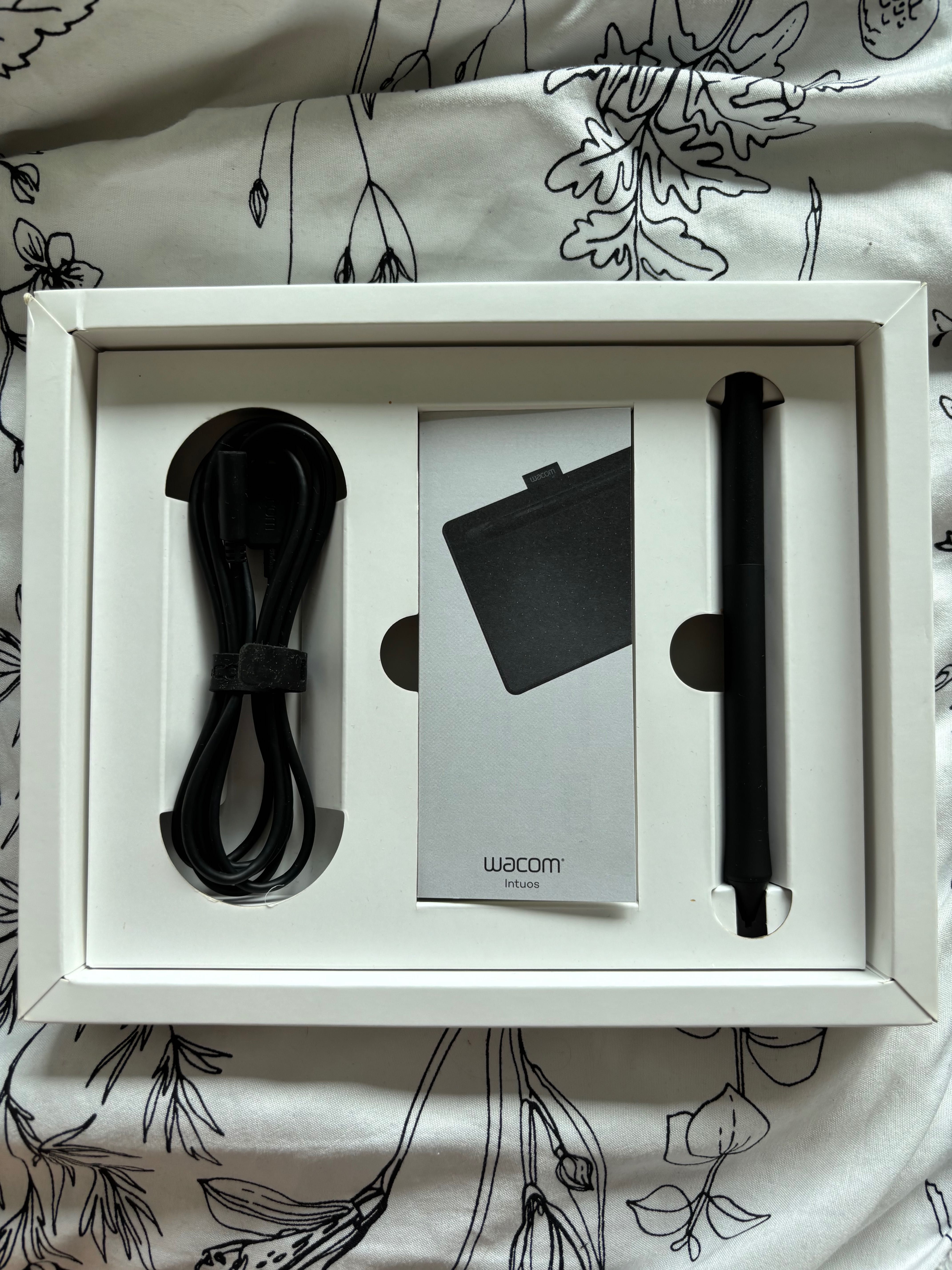 Tablet graficzny Wacom Intuos S