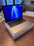 Laptop macbook air m1 13” apple JAK NOWY