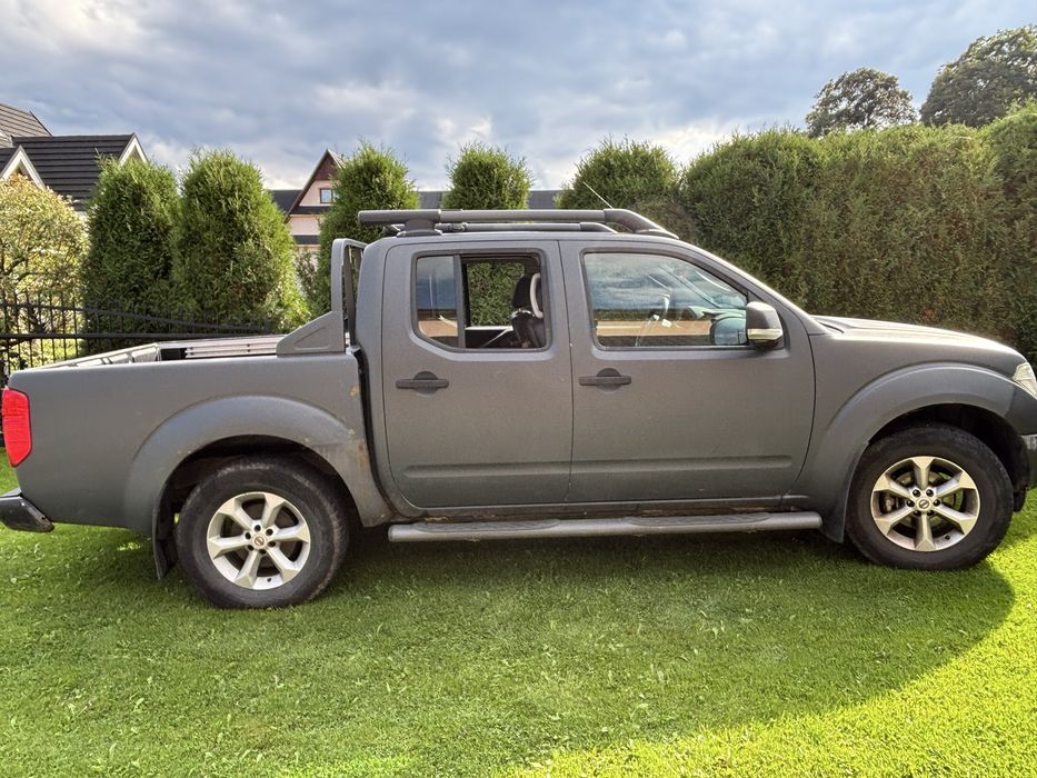 Nissan Navara D40