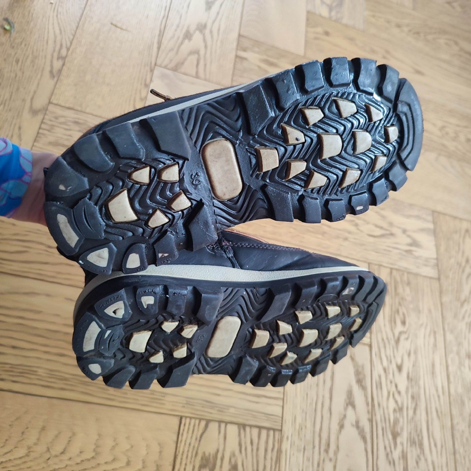 Buty trapery botki Cool Club 39