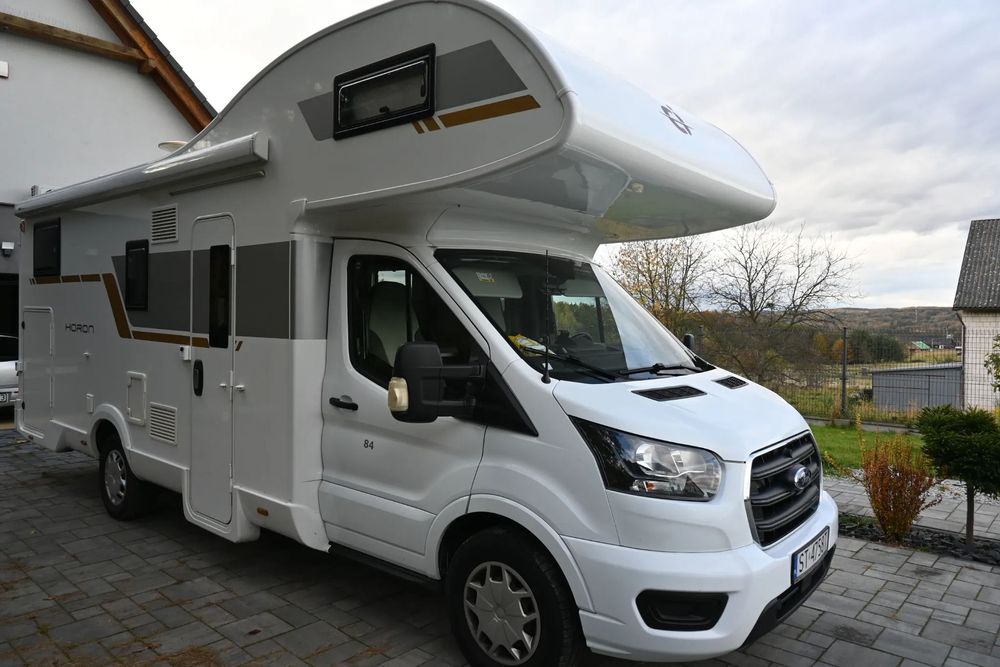 CI Horon 84M  Horon 84M, stan bardzo dobry, wyposażenie kompletne