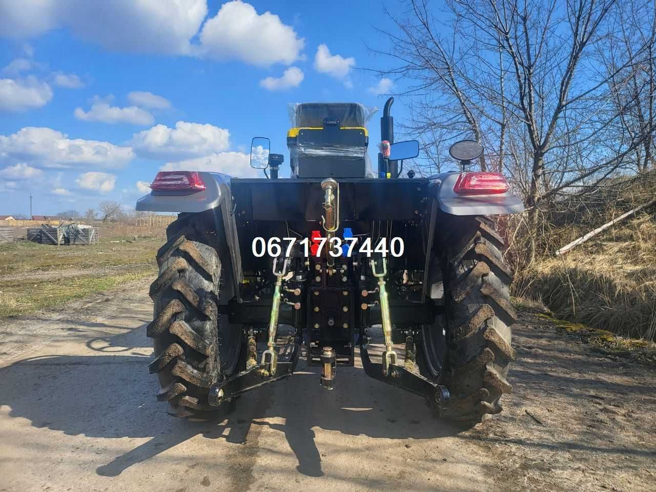 МініТракторСКАУТ ТУ-254 Реверс*ДоставимоБезкоштовно-ЯкщоВИРІШИВ!!