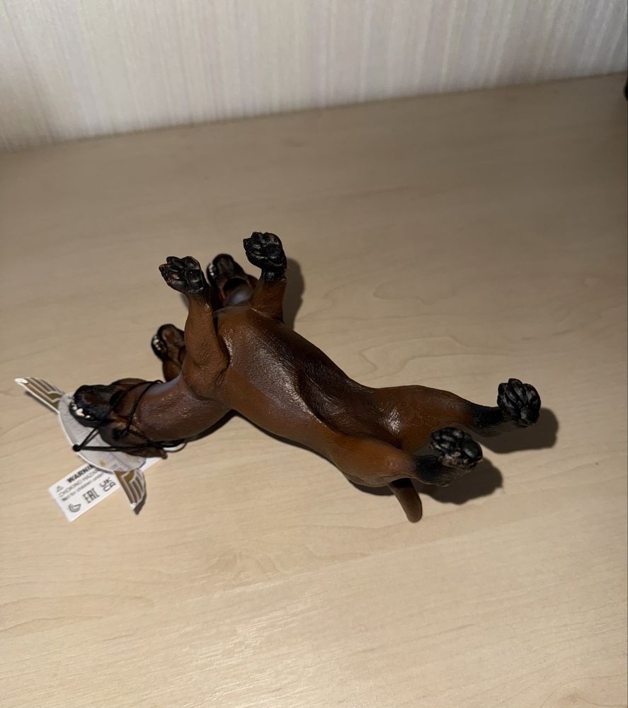Фігурка Schleich Harry Potter триголовий пес Флаффі Гарр Поттер