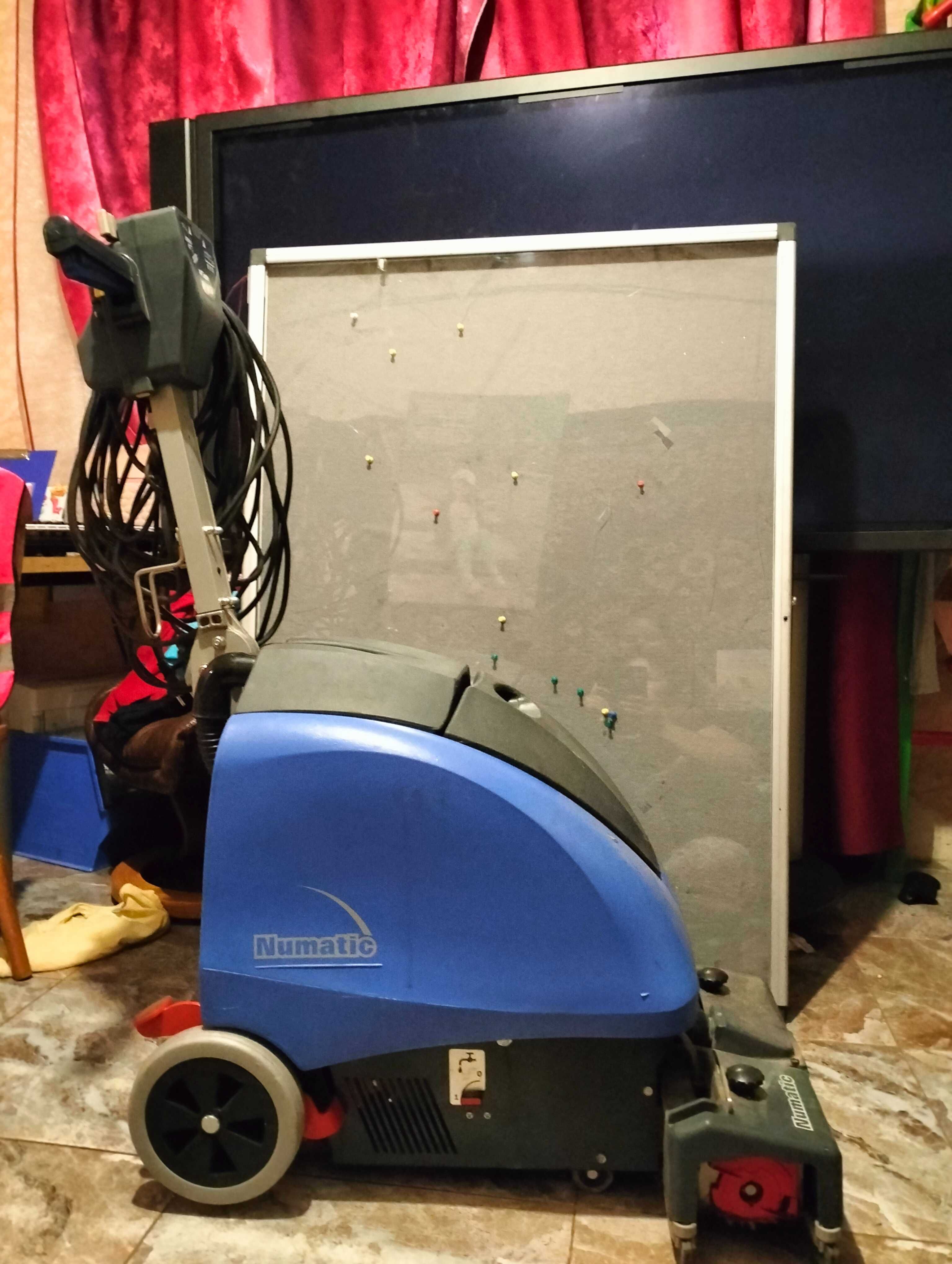 підлогомийка  numatic tt 1535s