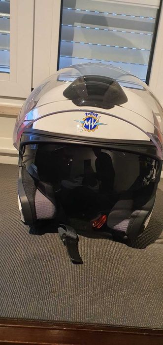 Capacete Schuberth M1 - Mv Agusta