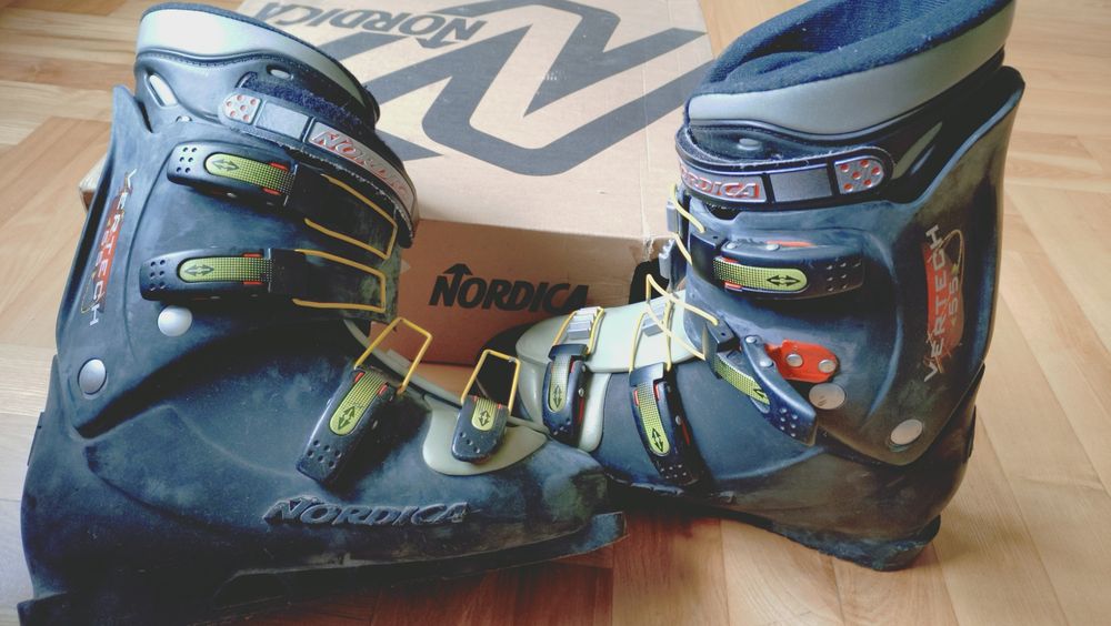 Buty narciarskie 290-295mm