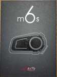 Intercom motocyklowy maxto m6s mesh