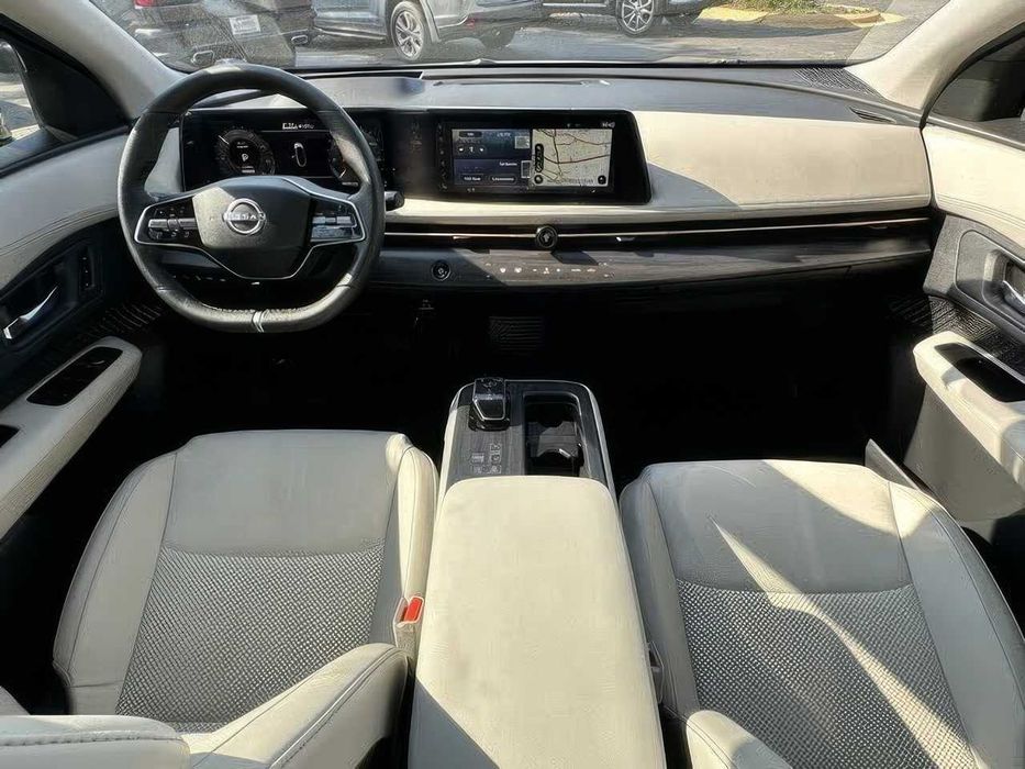 Nissan Ariya Evolve+ e-4ORCE      2023