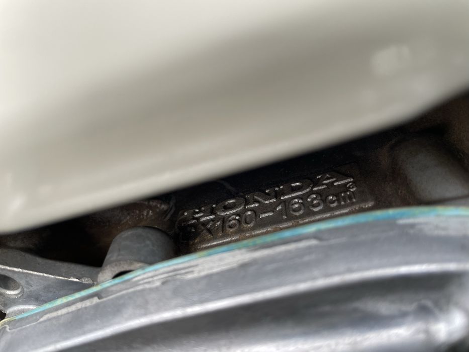 Niezawodna glebogryzarka  OREC HERCULES SF600D 2021r HONDA GX 160