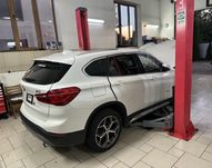BMW X1 F48 розбір по запчастинах колір А96 бмв х1 ф48  б46 28іРозборка