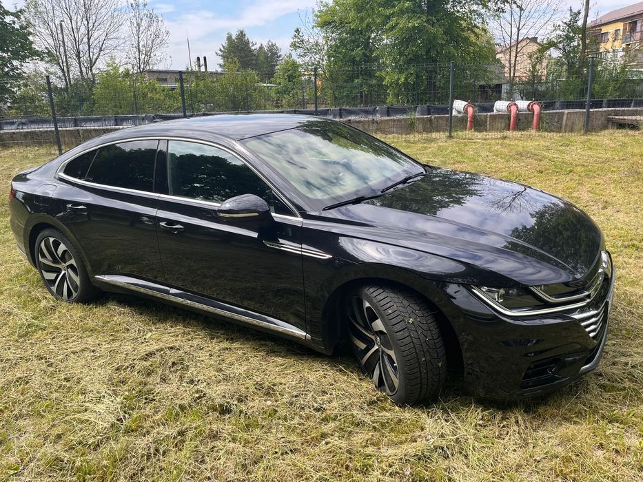 Volkswagen Arteon Volkswagen Arteon 2.0 TDI Bi-Turbo 4Motion R-Line DSG 240KM
