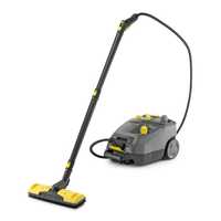 Máquina de Limpeza a Vapor Profissional KARCHER SG 4/4 *EU