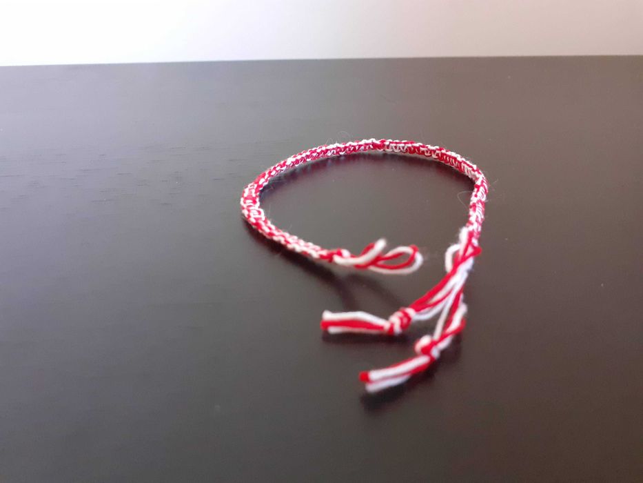 Pulseiras em macramé - Unissexo