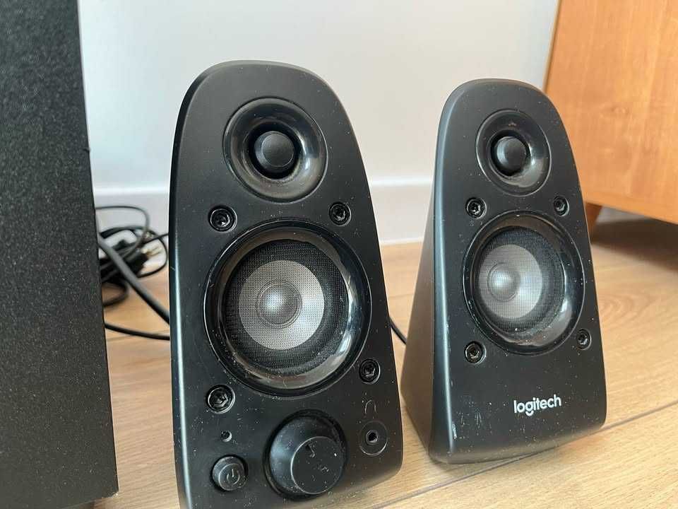 Głośniki Logitech Z506 5.1 kino