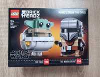 Lego Star Wars Brick Headz 75317