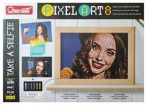 Pixel Art 8 Take A Selfie