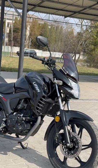 Продається Lifan kp 200