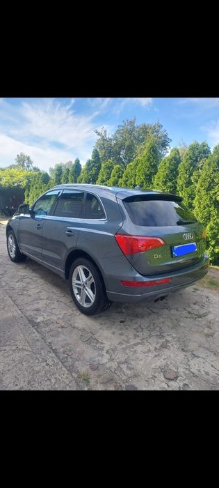 Audi Q5 2.0 TDI Quattro S - Line