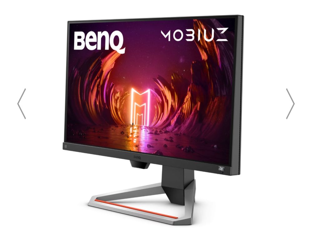 Benq Mobiuz EX2510S 24.5" 25 дюймів Ігровий монітор игровой монитор