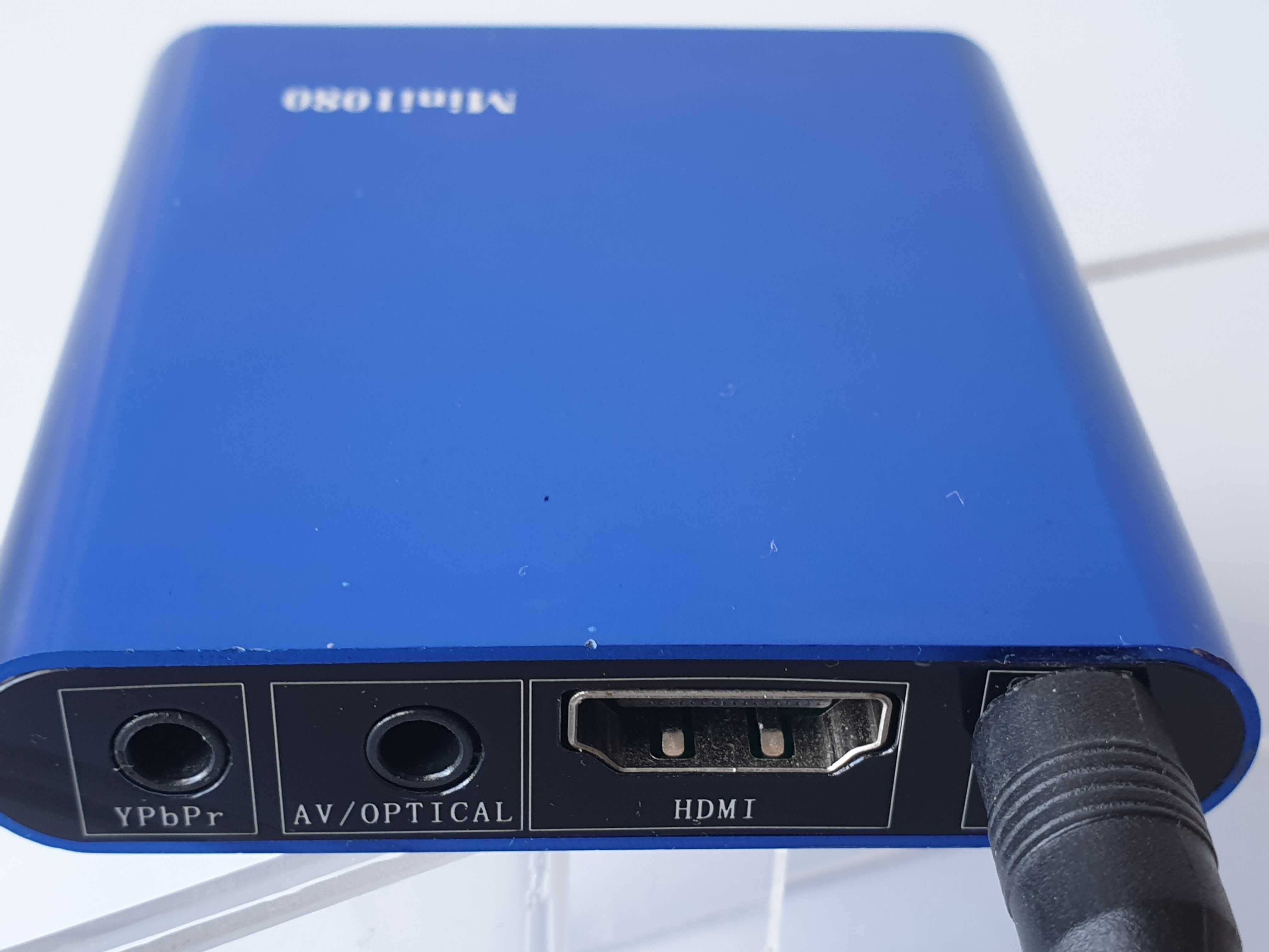 конвектор Media Player hdmi 1080P HDD