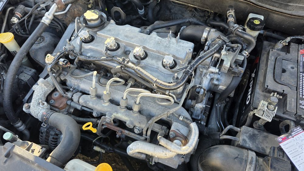 Silnik mazda 6 RF7J 2.0 diesel gh