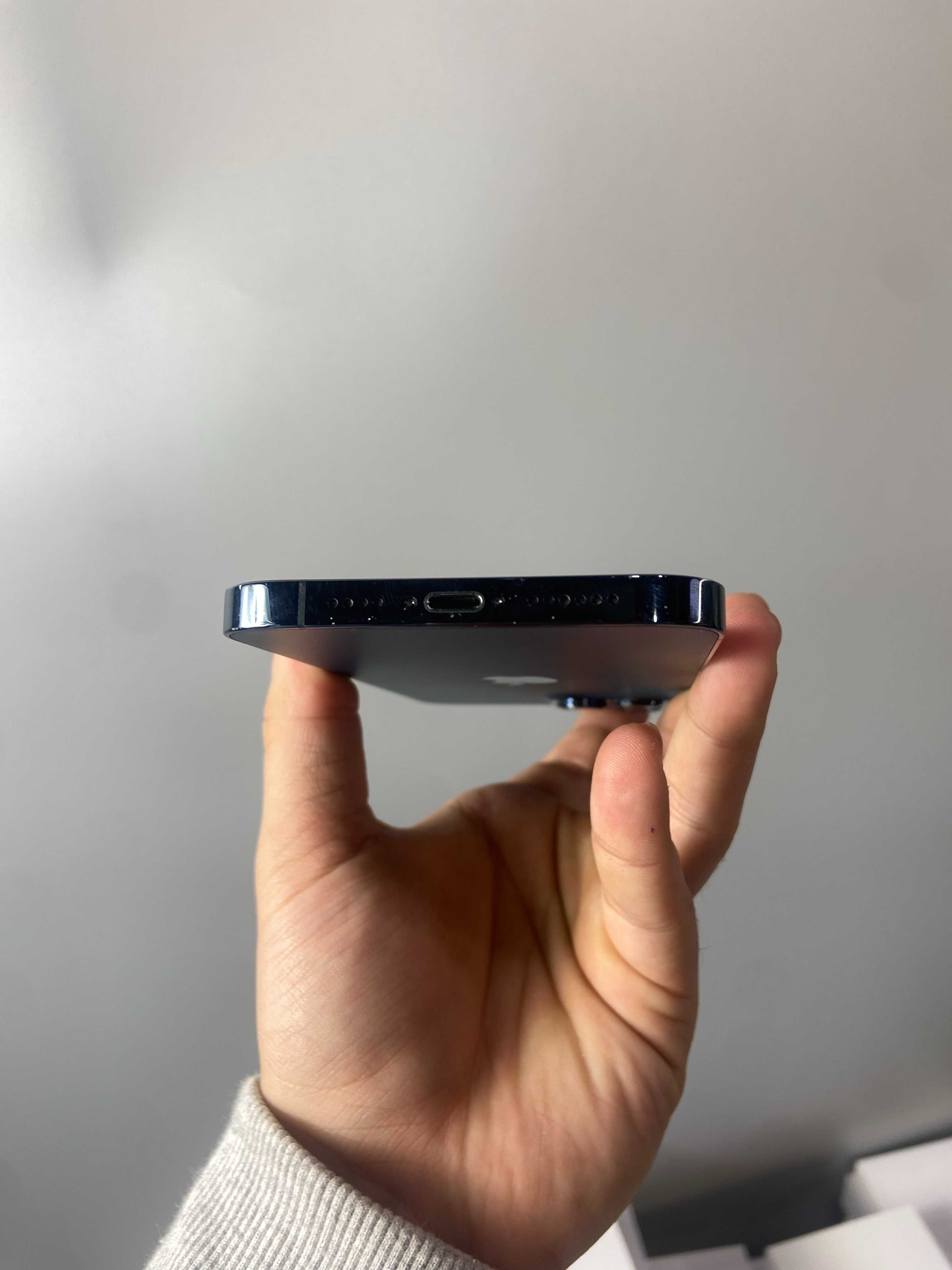 iPhone 12 pro max 512gb Pacifiс Blue Neverlock