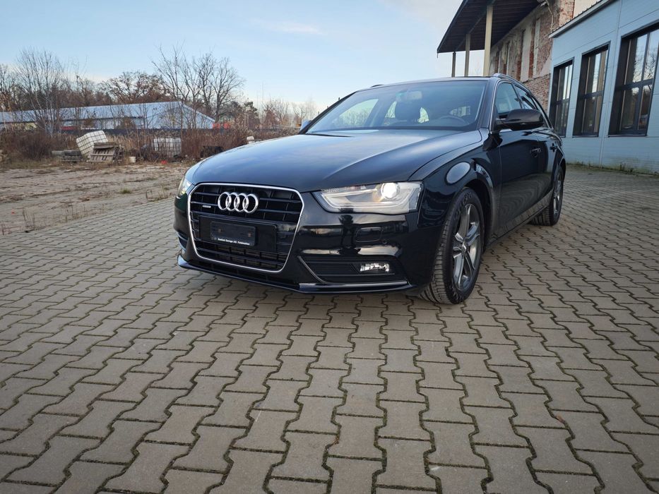 Audi A4 Quattro 225KM