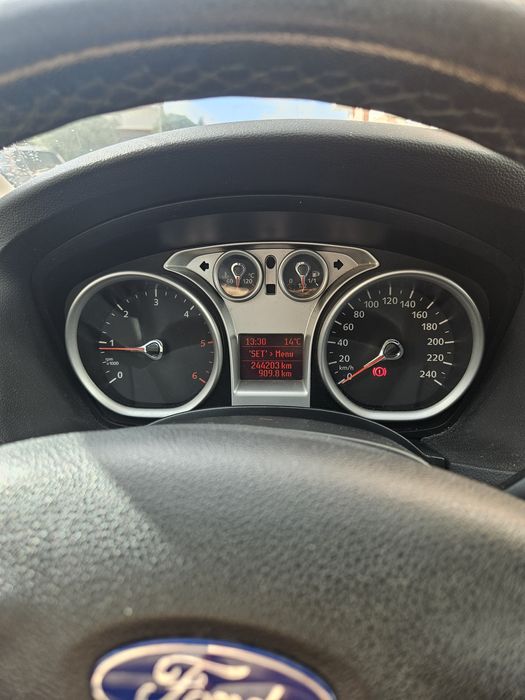 Ford Focus 1.6 Tdci Sportvan Diesel 2 lugares