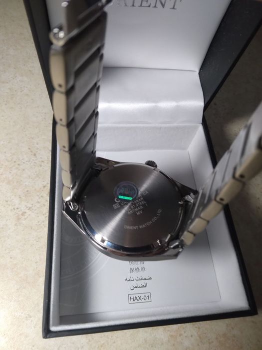 Часы Orient FUND0002B0