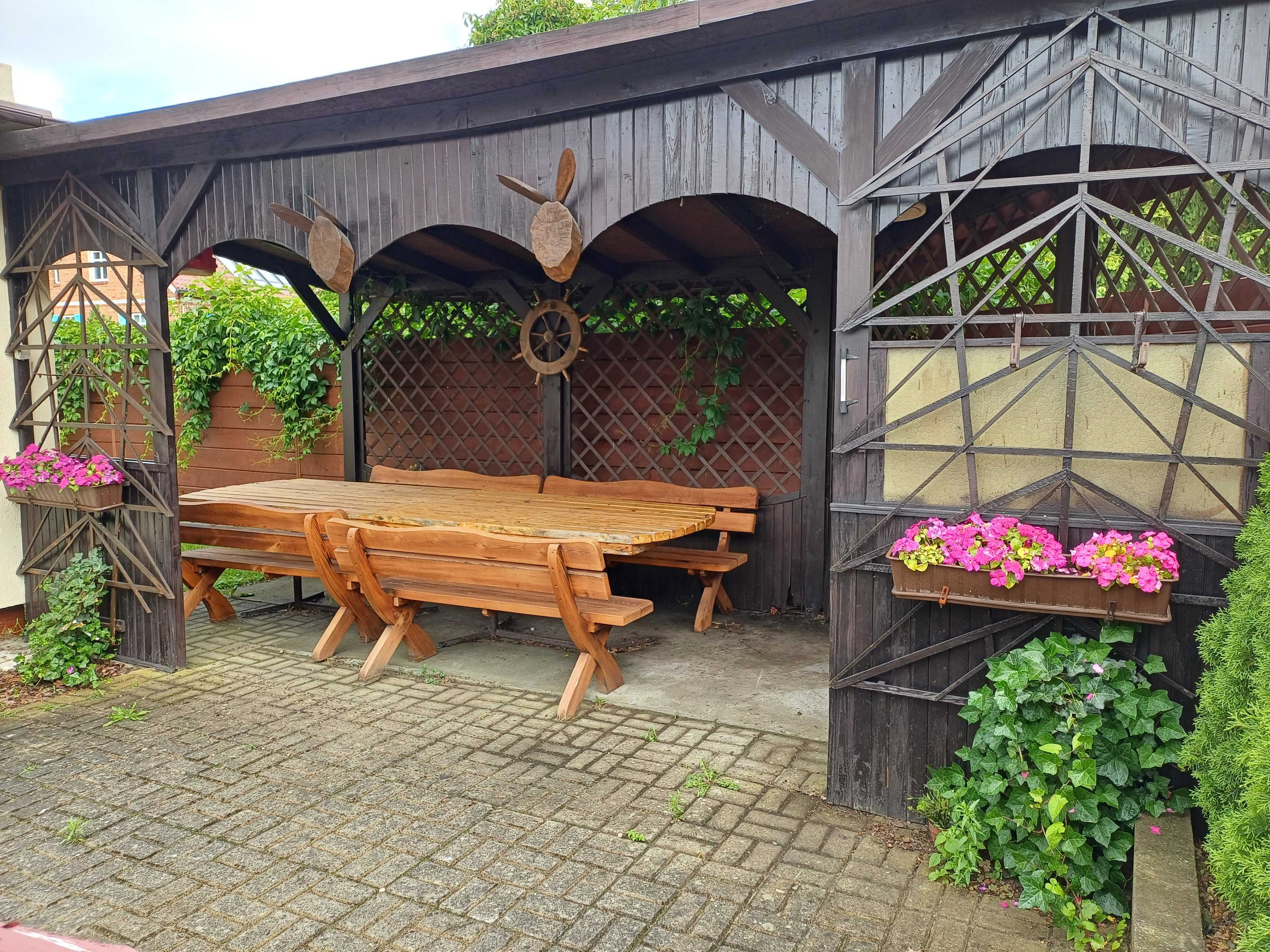 Dom przyjazny dla rodzin
Dom i Domek e.w.a w Jantarze