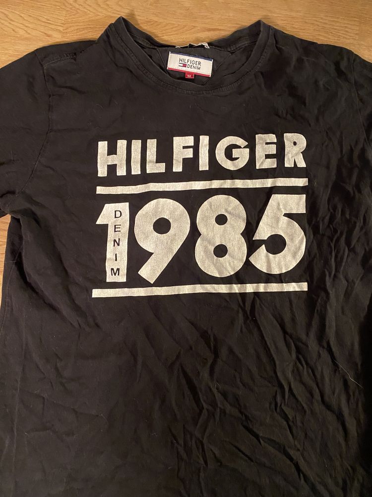 Koszulki Tommy Hilfilger,Hugo Boss zestaw