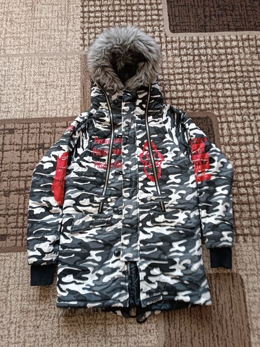 Куртка / парка -  open jns.