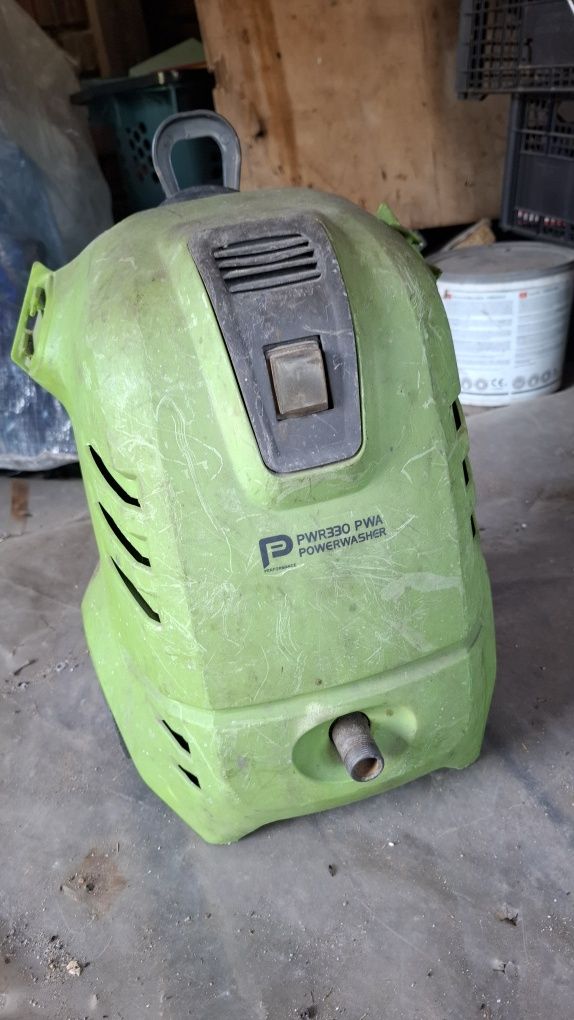 Myjka ciśnieniowa powerwasher