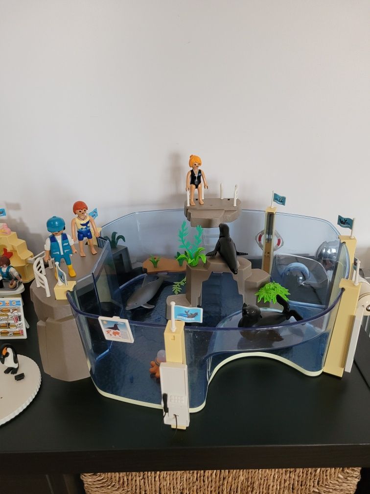 Aquarium Playmobil