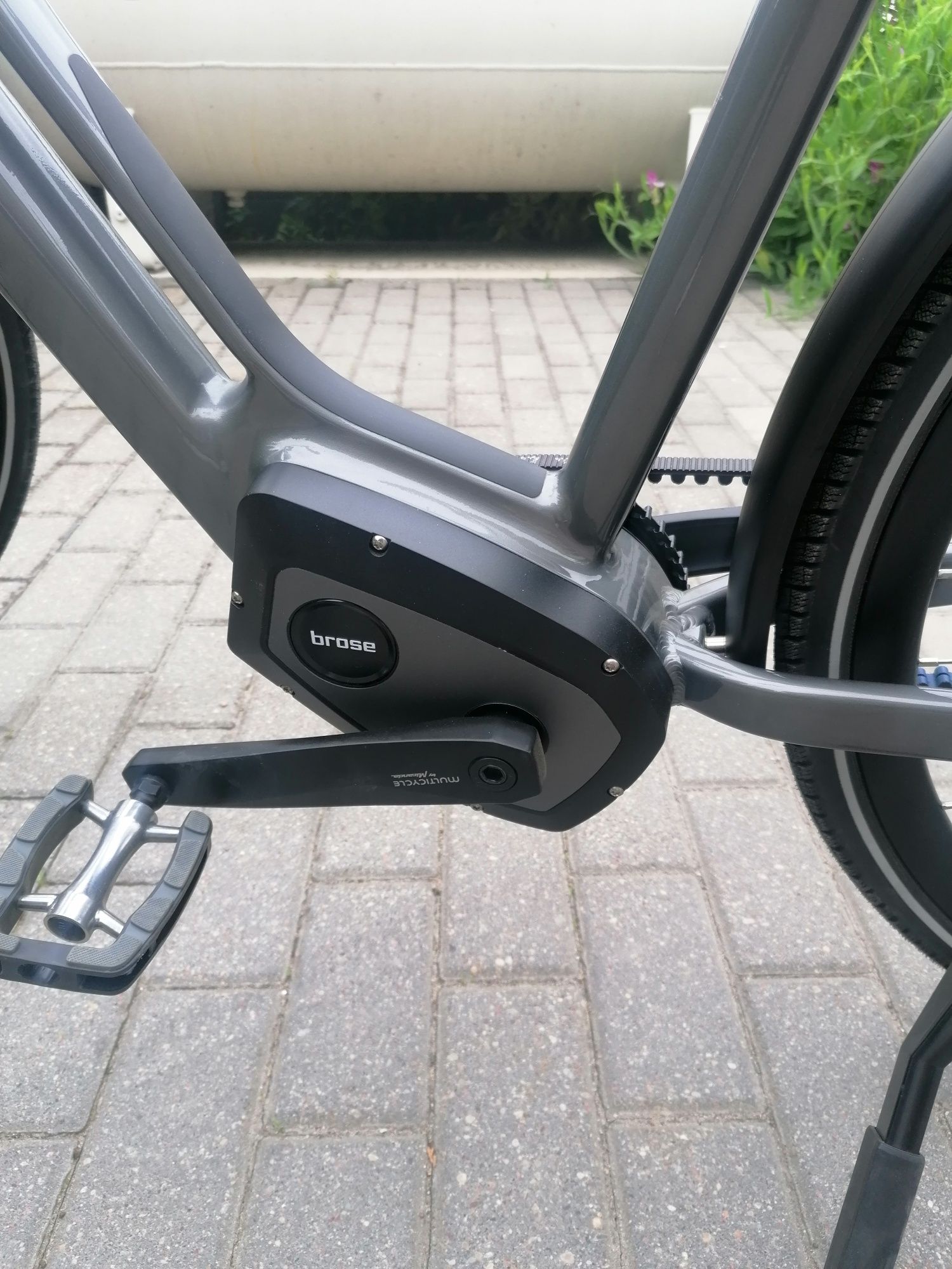Elektryk Multicycle Prestige - Nowy roz. 49.