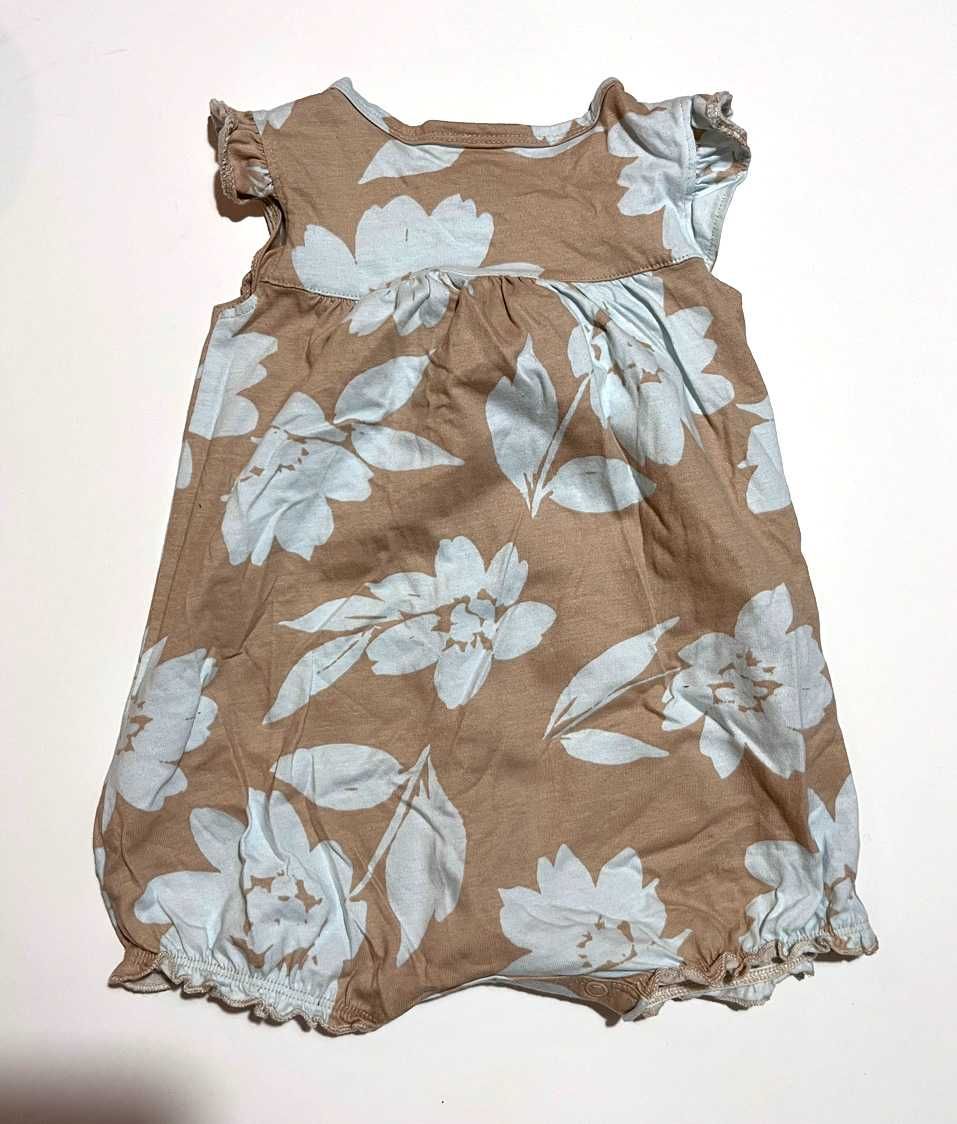 Carter's - Macacão Floral - 18 meses