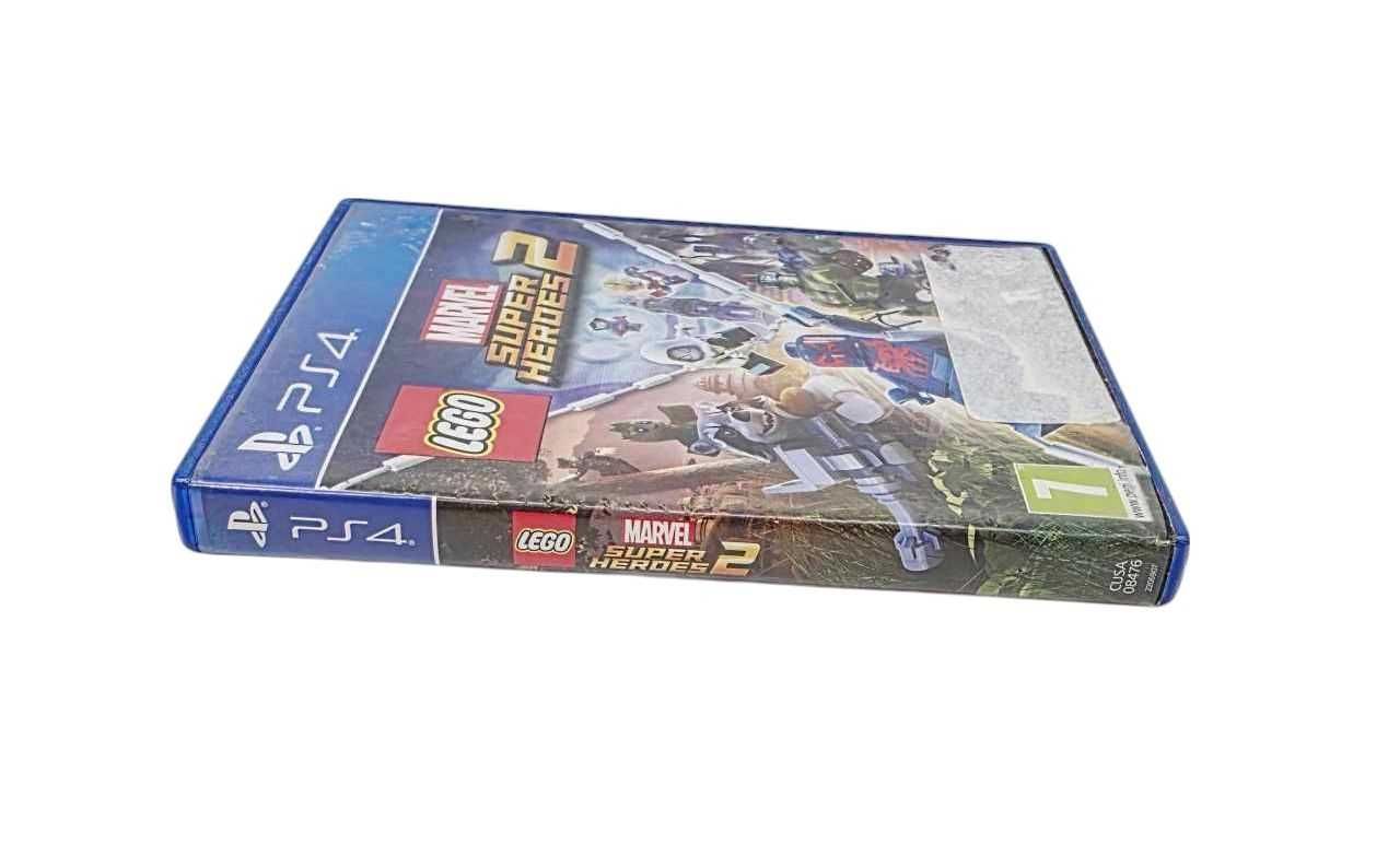 Gra marvel super heroes na ps4
