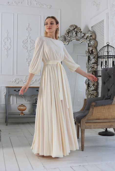 Випускна, весільна чи на розпис сукня