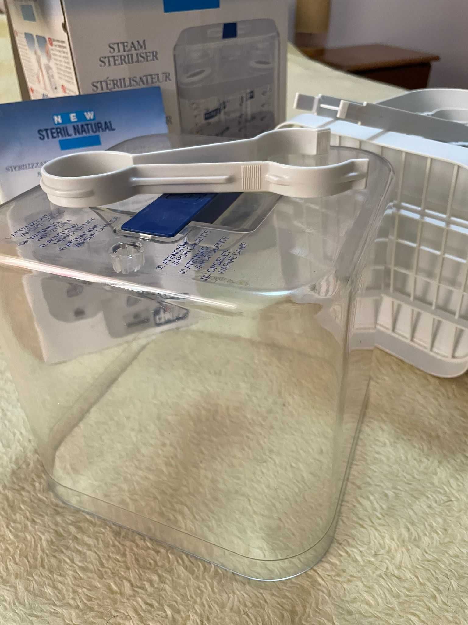 Esterilizador Chicco