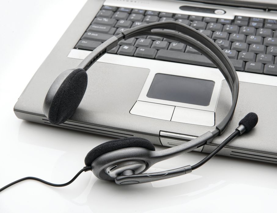 słuchawki nauszne logitech h111