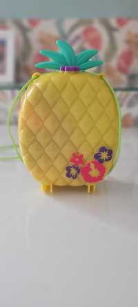 Polly Pocket Domek Ananas