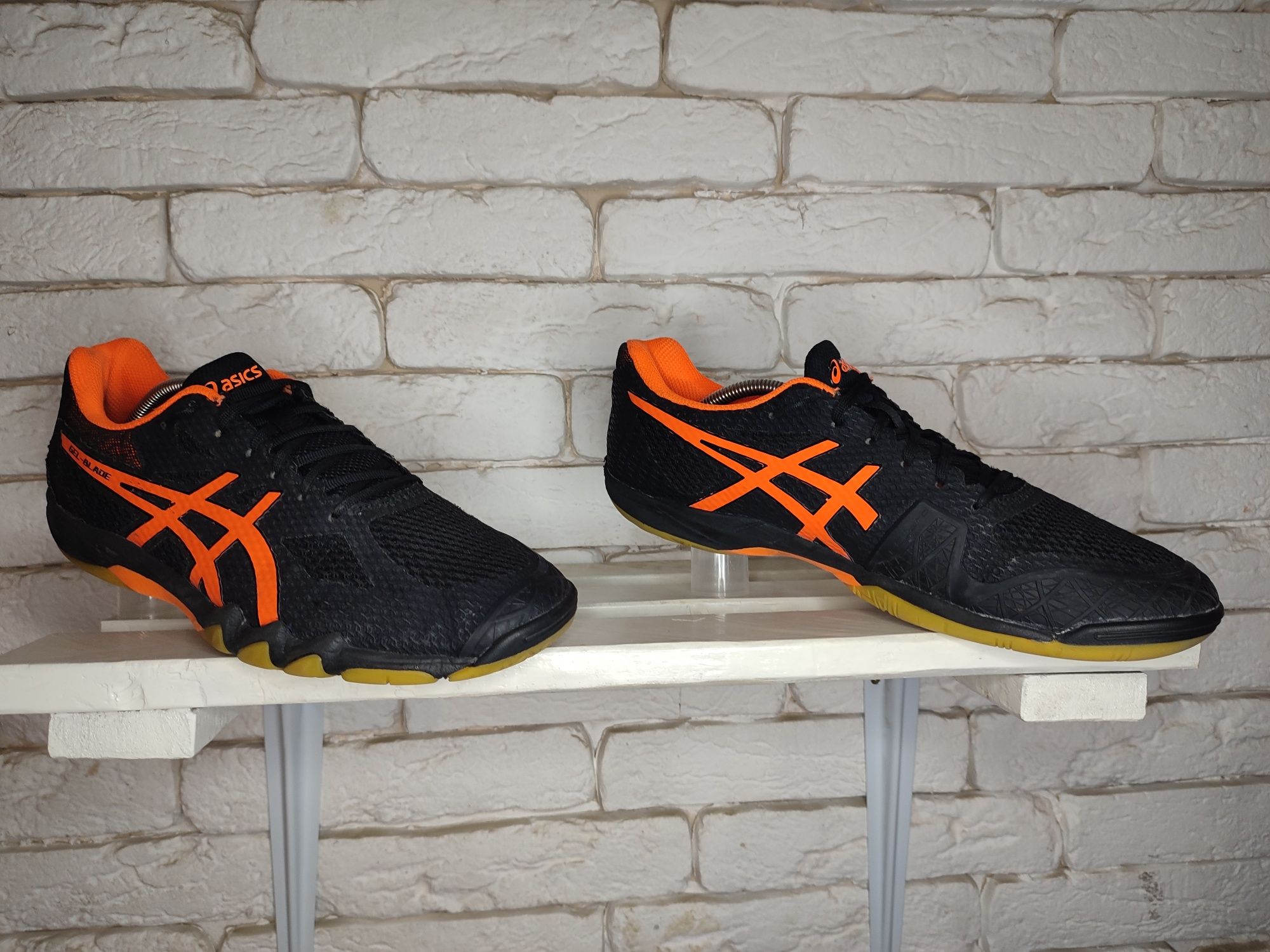 Asics gel-blade кросівки чоловічі оригінальні Англія