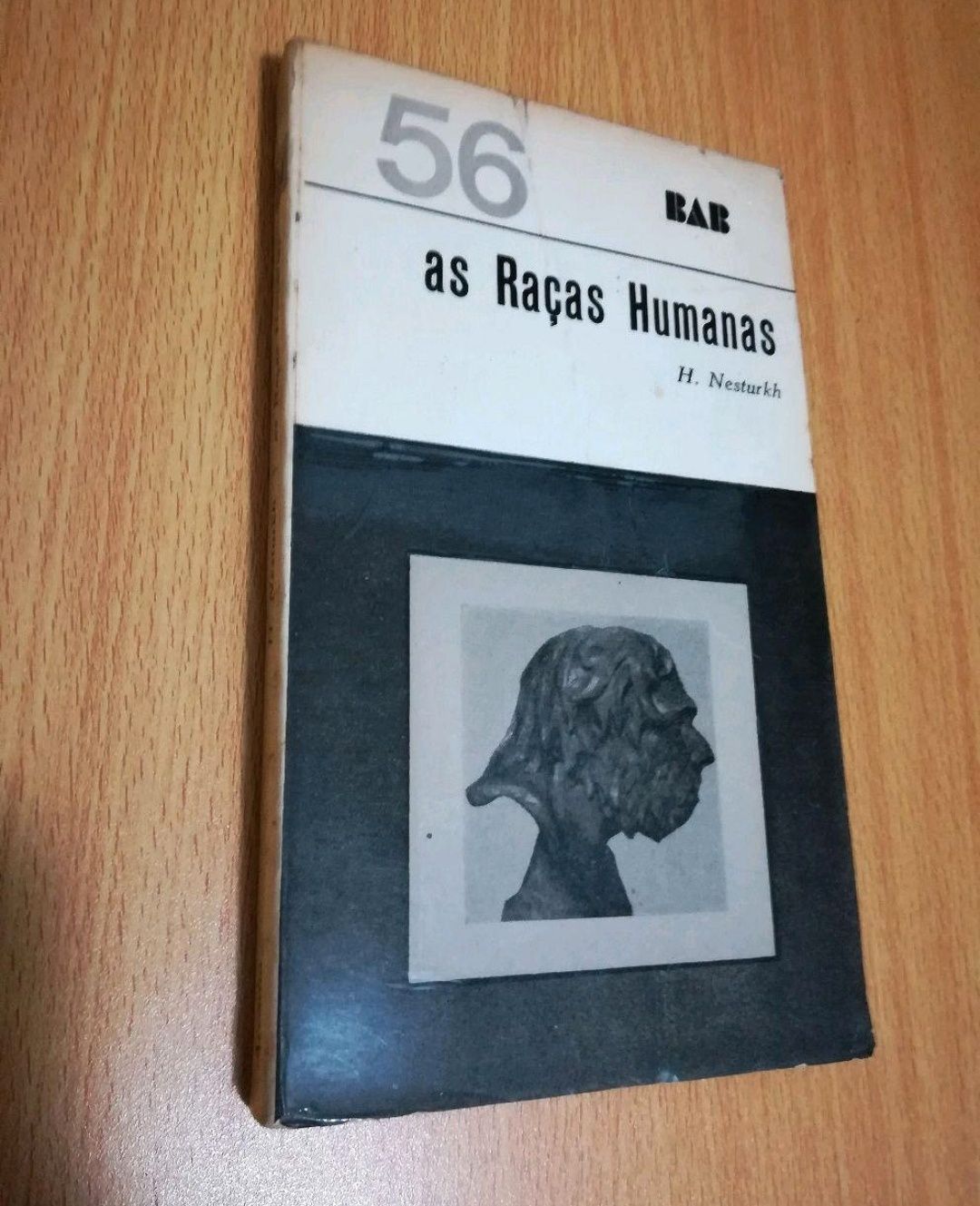 as Raças Humanas