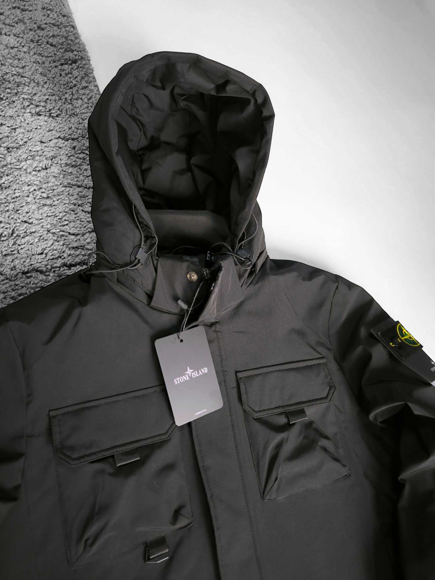 Чоловіча куртка  Stone Island. Весна- осінь