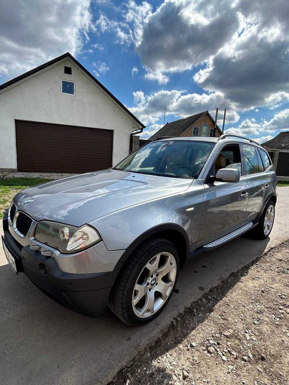 Продам Bmw x3 2004